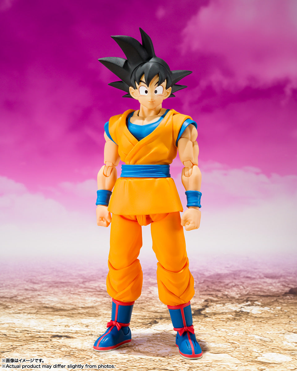 Figurine Goku Daima Ver. S.H. Figuarts Dragon Ball