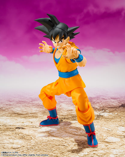 Figurine Goku Daima Ver. S.H. Figuarts Dragon Ball