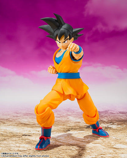Figurine Goku Daima Ver. S.H. Figuarts Dragon Ball