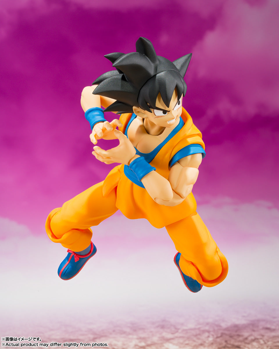 Figurine Goku Daima Ver. S.H. Figuarts Dragon Ball