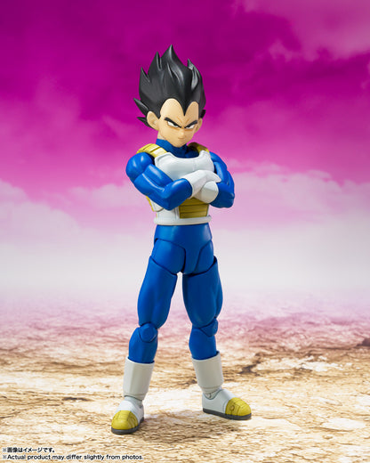 Figurine Vegeta Daima Ver. S.H. Figuarts Dragon Ball