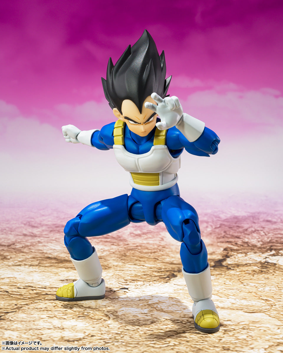 Figurine Vegeta Daima Ver. S.H. Figuarts Dragon Ball