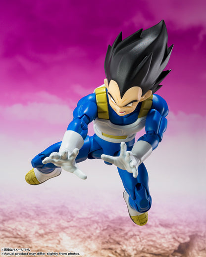 Figurine Vegeta Daima Ver. S.H. Figuarts Dragon Ball