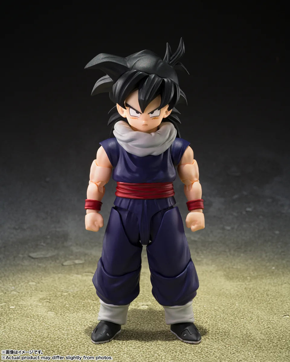 Figurine Gohan Z Fighters Ver. S.H. Figuarts Dragon Ball + Socle Z Fighters
