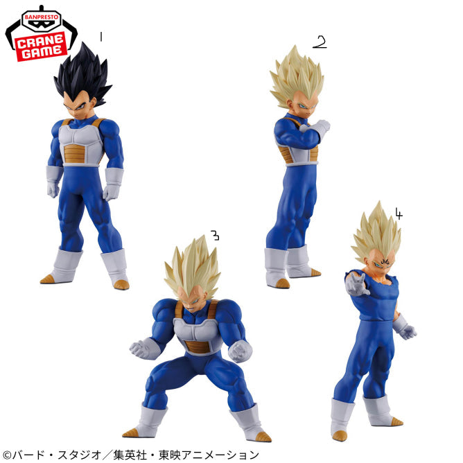 Figurine Vegeta Spiritflicks Vol.01 Dragon Ball Au Choix