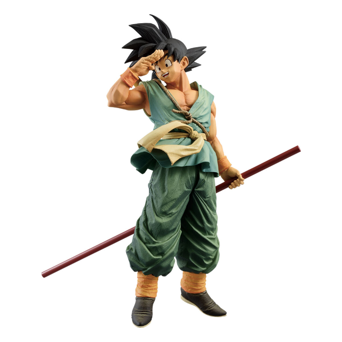 Figurine Super Master Stars Piece The Son Goku Daimatsuri Special Ver. Dragon Ball