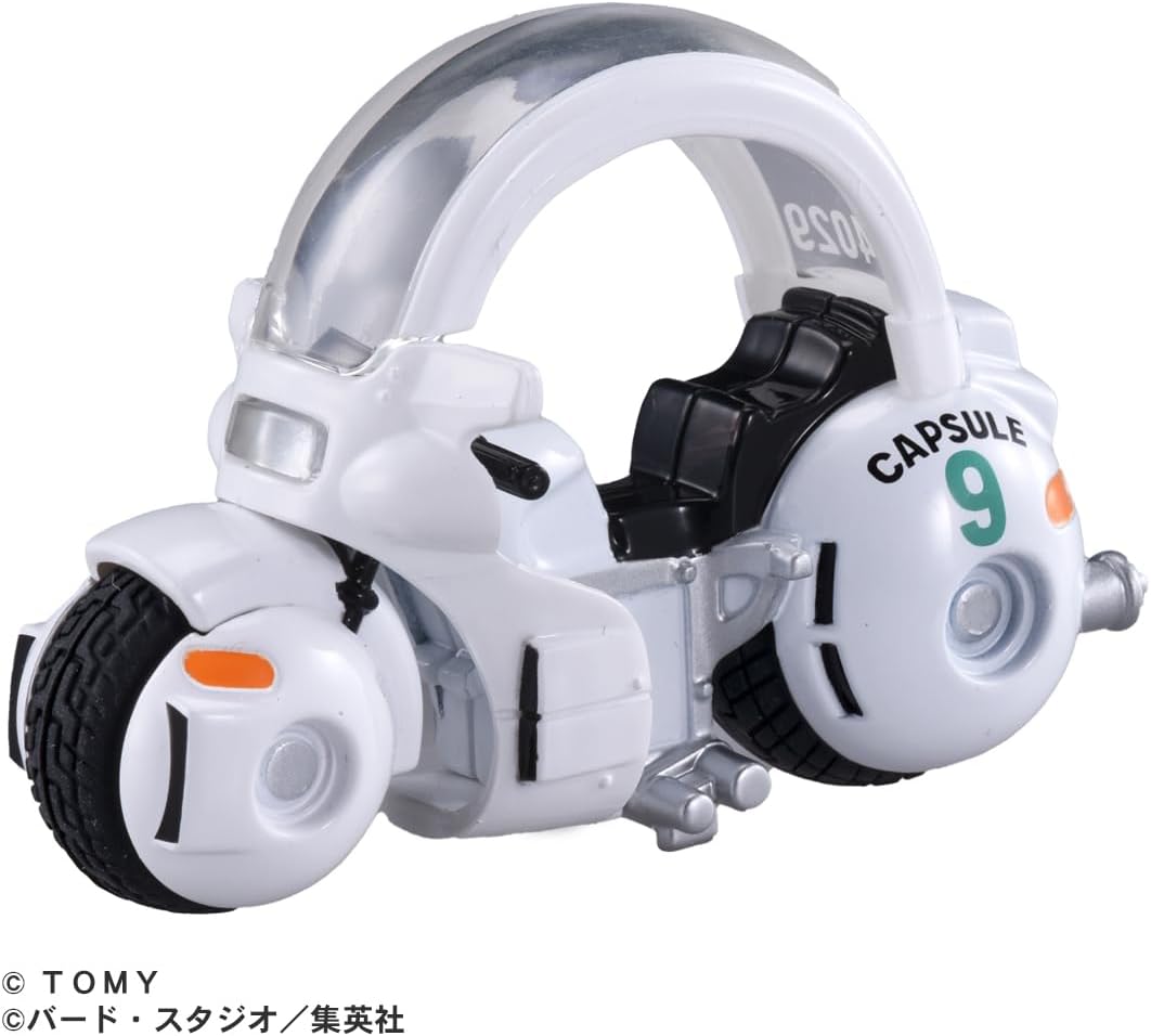 Figurine Bike Capsule N.9 Dream Tomica Dragon Ball