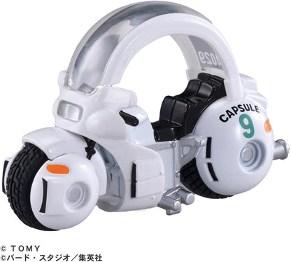 Figurine Bike Capsule N.9 Dream Tomica Dragon Ball