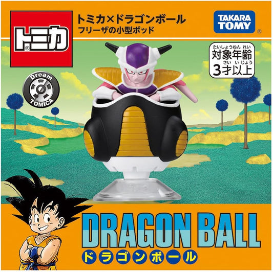 Figurine Freezer Pod Dream Tomica Dragon Ball