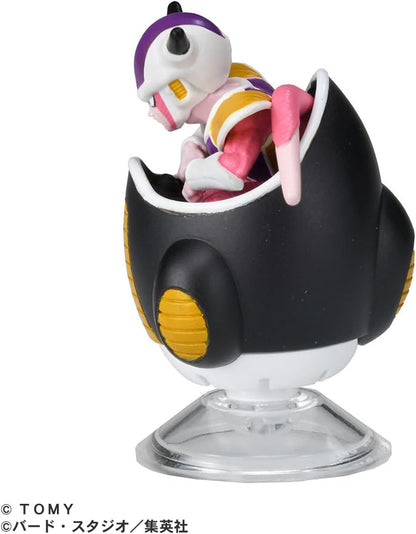 Figurine Freezer Pod Dream Tomica Dragon Ball