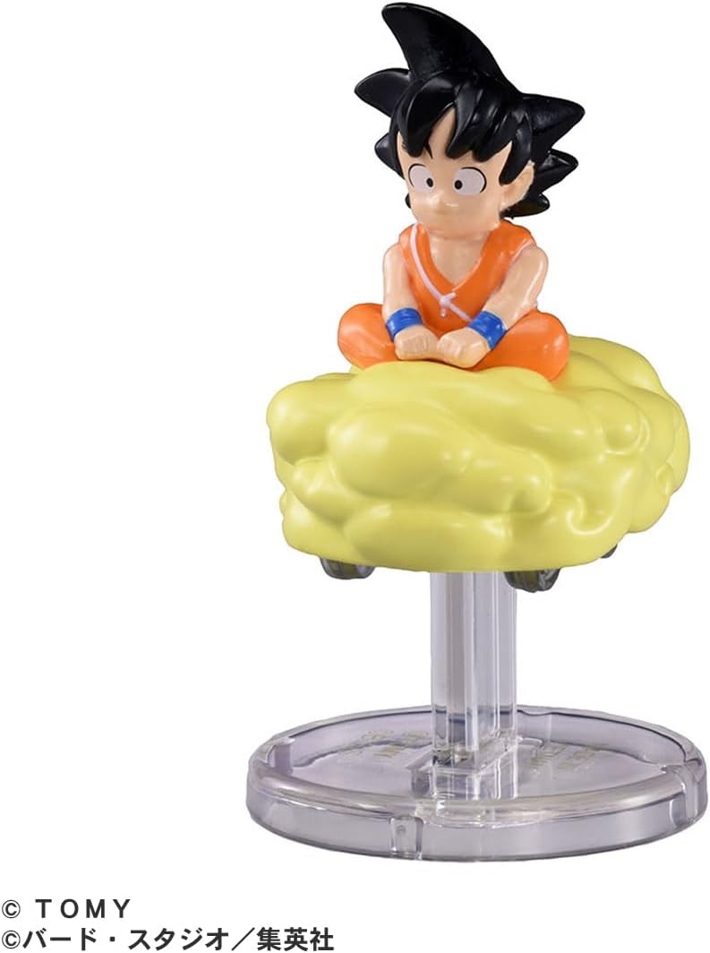 Figurine Goku Nuage Magique Dream Tomica Dragon Ball