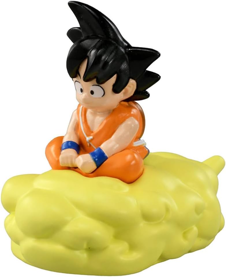 Figurine Goku Nuage Magique Dream Tomica Dragon Ball
