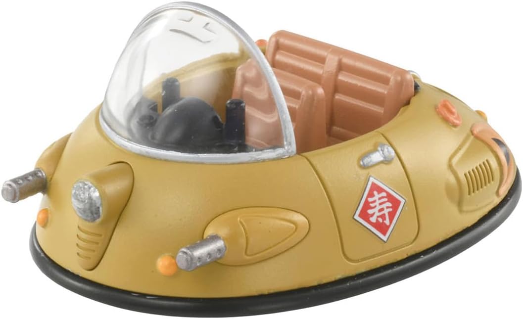 Figurine Gyu-Maou's Car Dream Tomica Dragon Ball