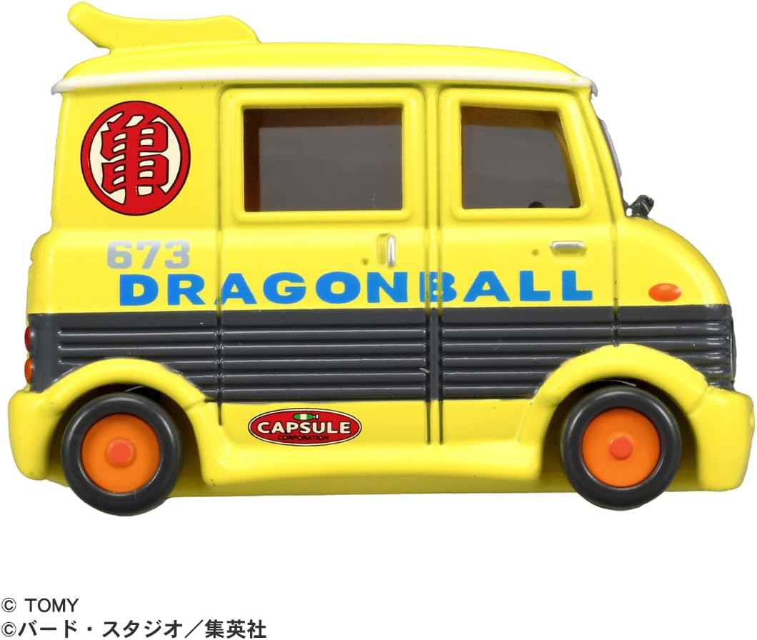 Figurine Kamesennin Wagon Car Dream Tomica Dragon Ball