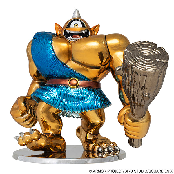 Figurine Atlas Metallic Monsters Gallery Dragon Quest