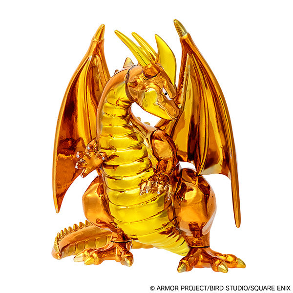 Figurine Great Dragon Metallic Monsters Gallery Dragon Quest