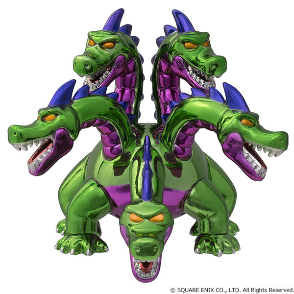 Figurine Yamata no Orochi Metallic Monsters Gallery Dragon Quest