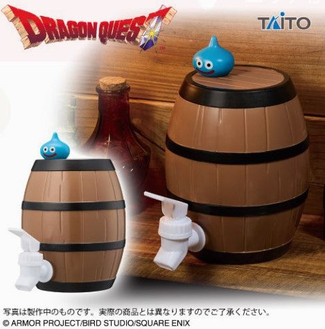 Figurine Gourde Dragon Quest Taito Dragon Quest