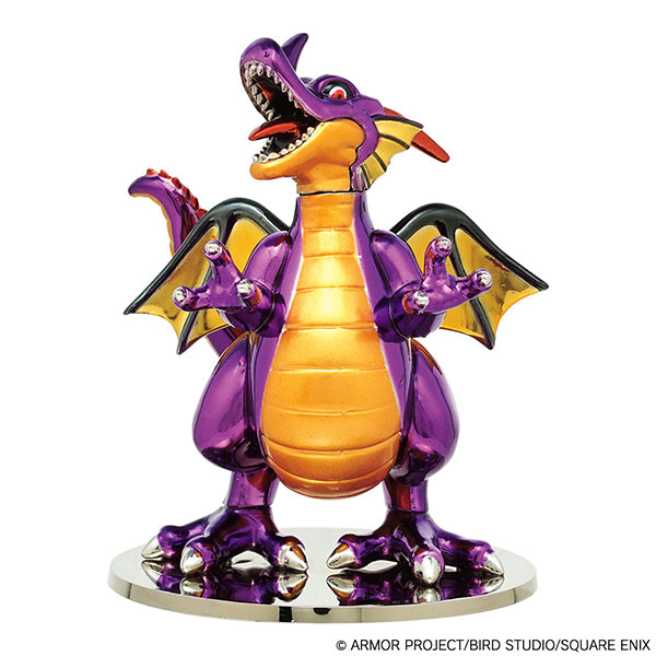 Figurine Dragonlord Metallic Monsters Gallery Dragon Quest