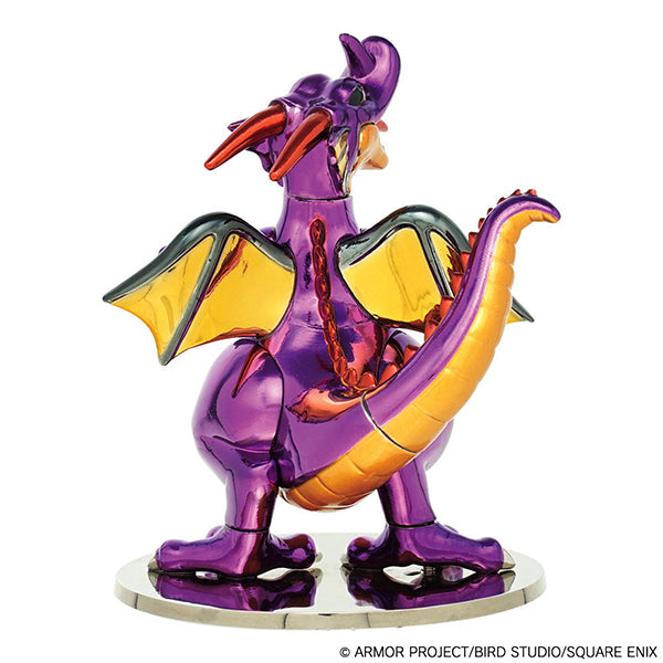Figurine Dragonlord Metallic Monsters Gallery Dragon Quest