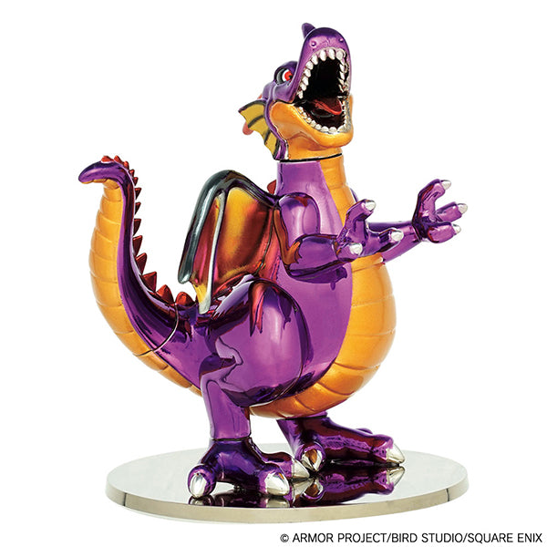 Figurine Dragonlord Metallic Monsters Gallery Dragon Quest