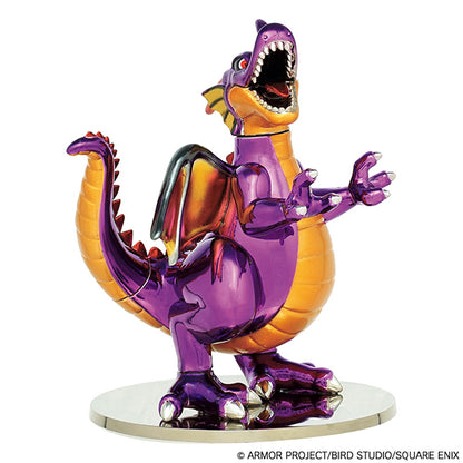 Figurine Dragonlord Metallic Monsters Gallery Dragon Quest
