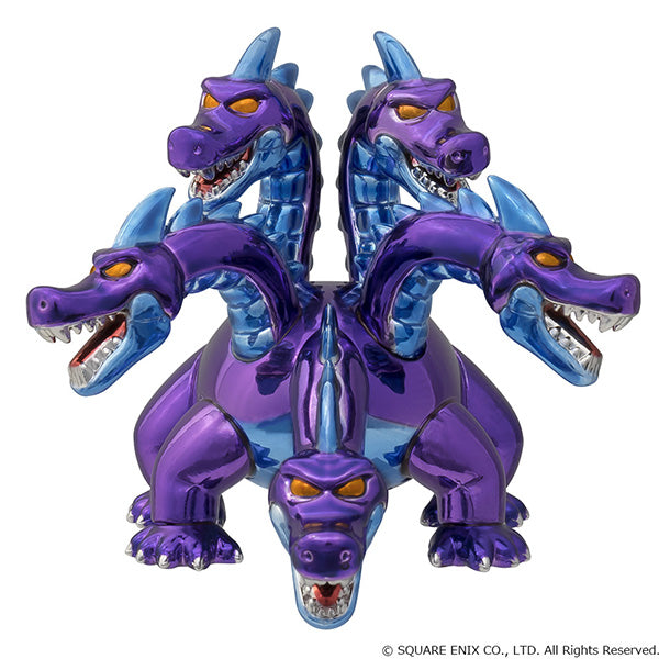 Figurine King Hydra Metallic Monsters Gallery Dragon Quest