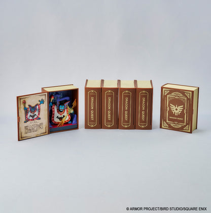 Figurine Dragon Quest Adventure Log Subjugated Monster Vol.02 Box 6Pcs Dragon Quest