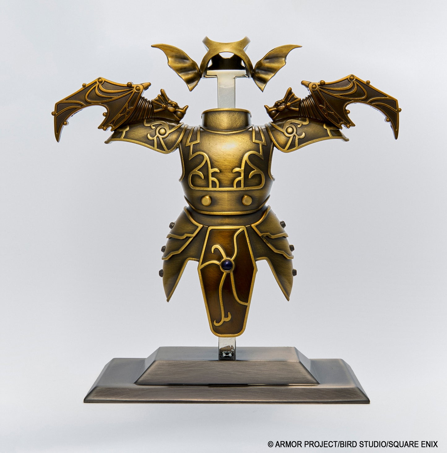 Figurine Zenithian Armor & Zenithian Helmet 40th Anniversary Ver. Dragon Quest