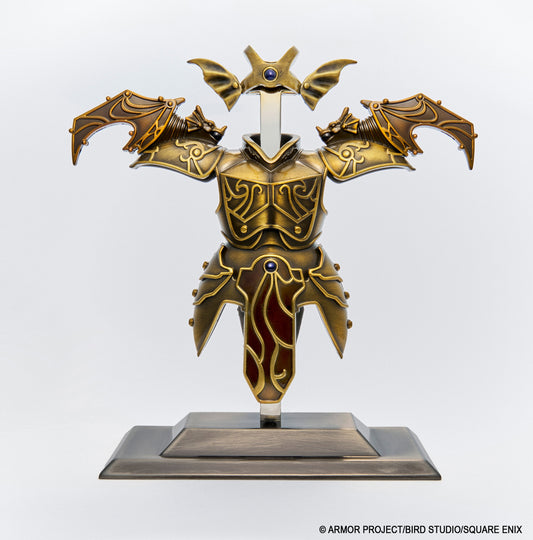 Figurine Zenithian Armor & Zenithian Helmet 40th Anniversary Ver. Dragon Quest