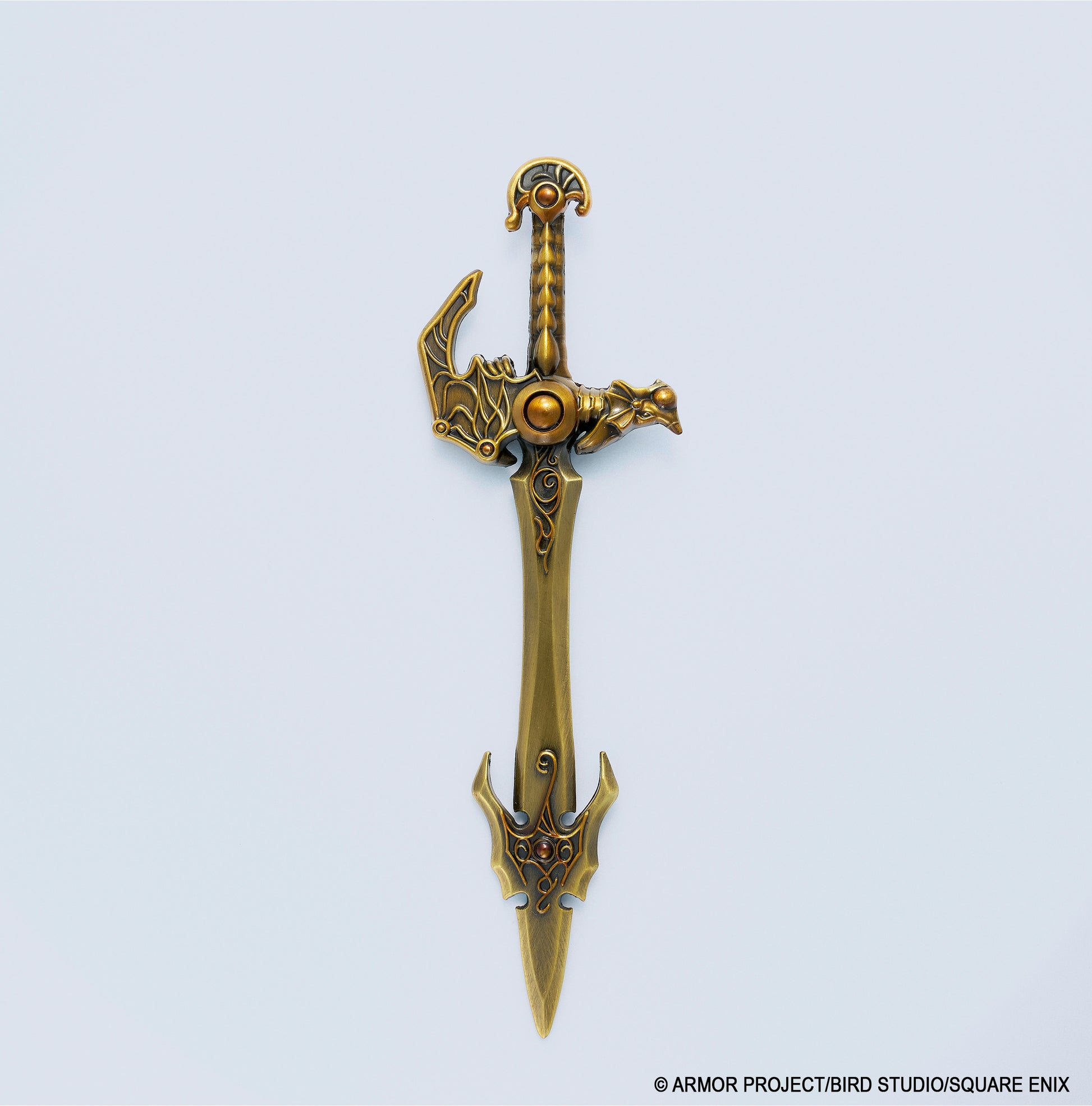 Figurine Zenithian Sword & Zenithian Shield 40th Anniversary Ver. Dragon Quest