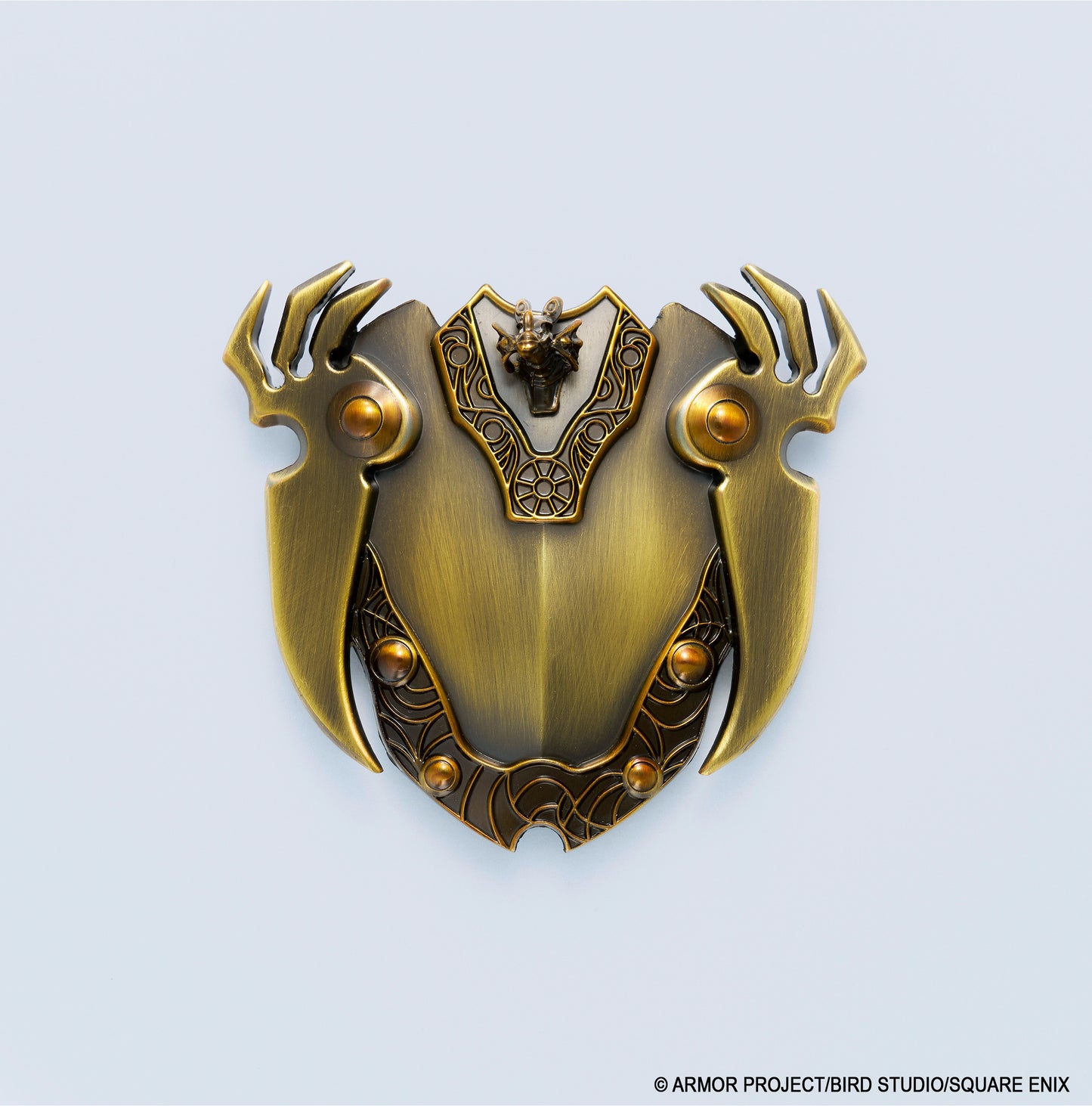Figurine Zenithian Sword & Zenithian Shield 40th Anniversary Ver. Dragon Quest