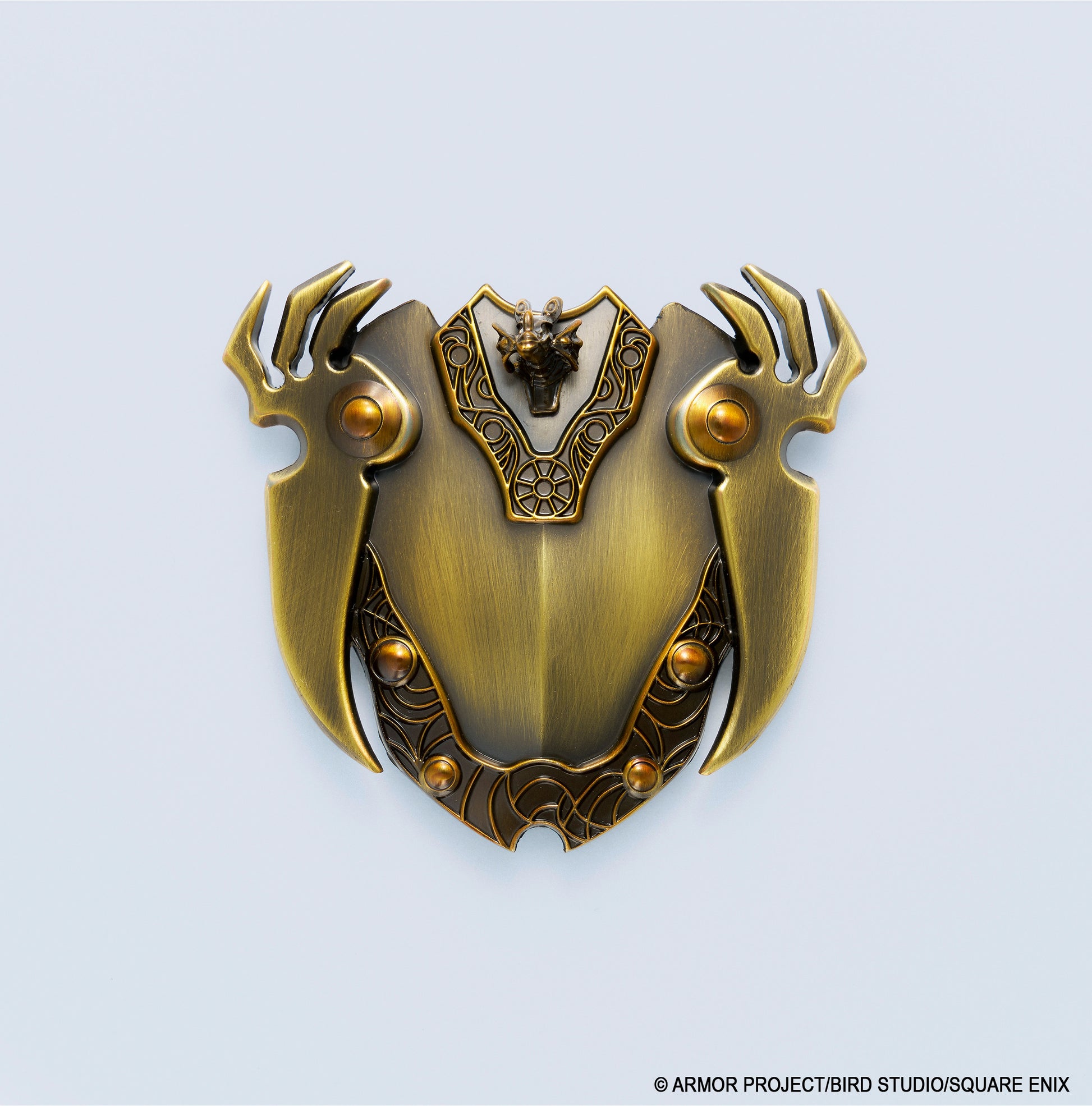 Figurine Zenithian Sword & Zenithian Shield 40th Anniversary Ver. Dragon Quest