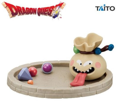 Figurine Dancing Treasure Taito Dragon Quest