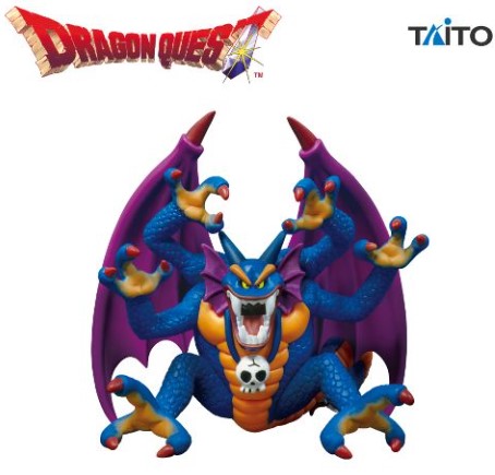 Figurine Malroth Taito Dragon Quest