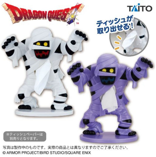 Figurine Momie Mouchoir Ver. Taito Dragon Quest Au Choix