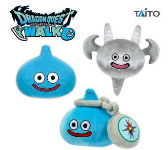 Peluche Slime 5th Anniversary Taito Dragon Quest