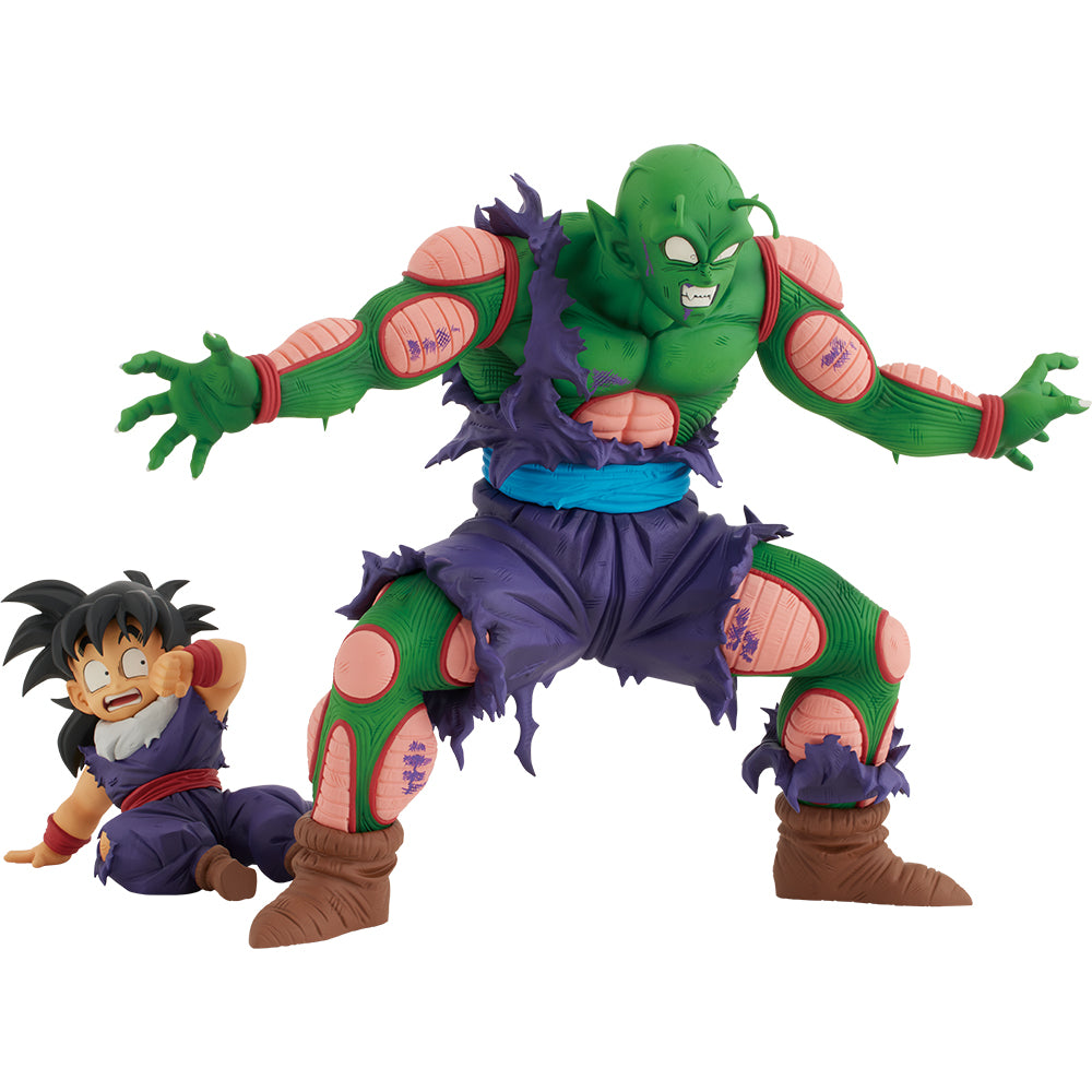 Figurine Piccolo & Gohan (D) Ichiban Kuji Dragon Ball VS Omnibus Amazing