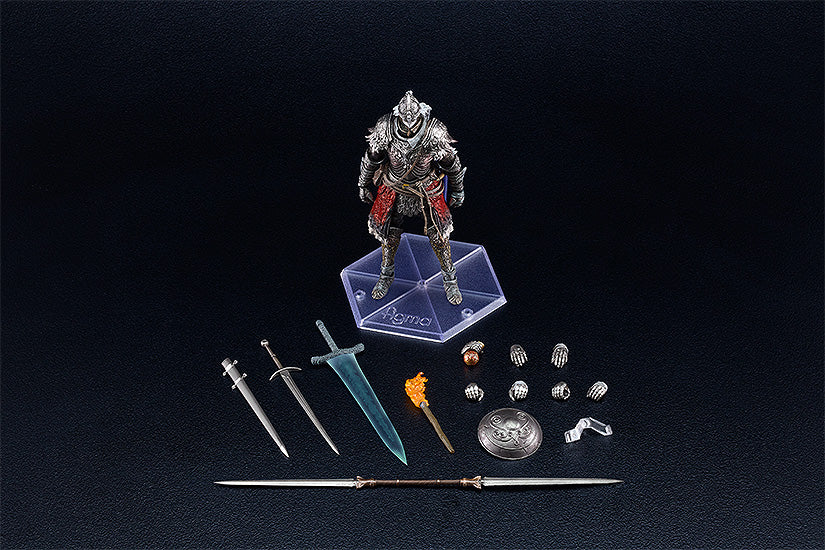 Figurine The Raging Wolf Figma Elden Ring