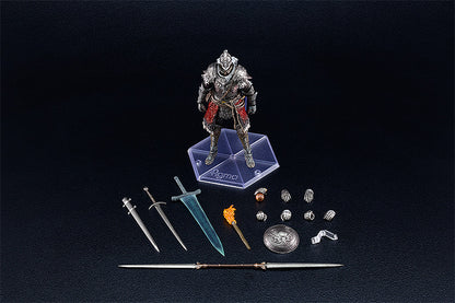 Figurine The Raging Wolf Figma Elden Ring