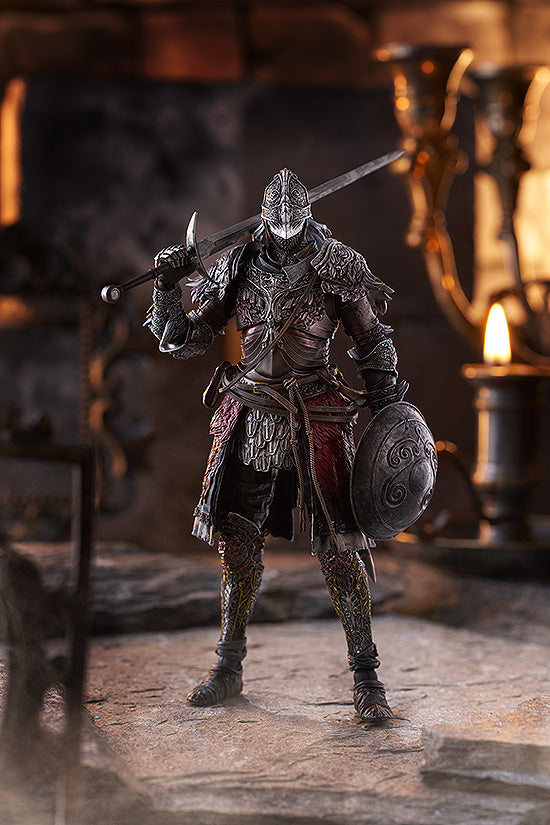 Figurine The Raging Wolf Figma Elden Ring