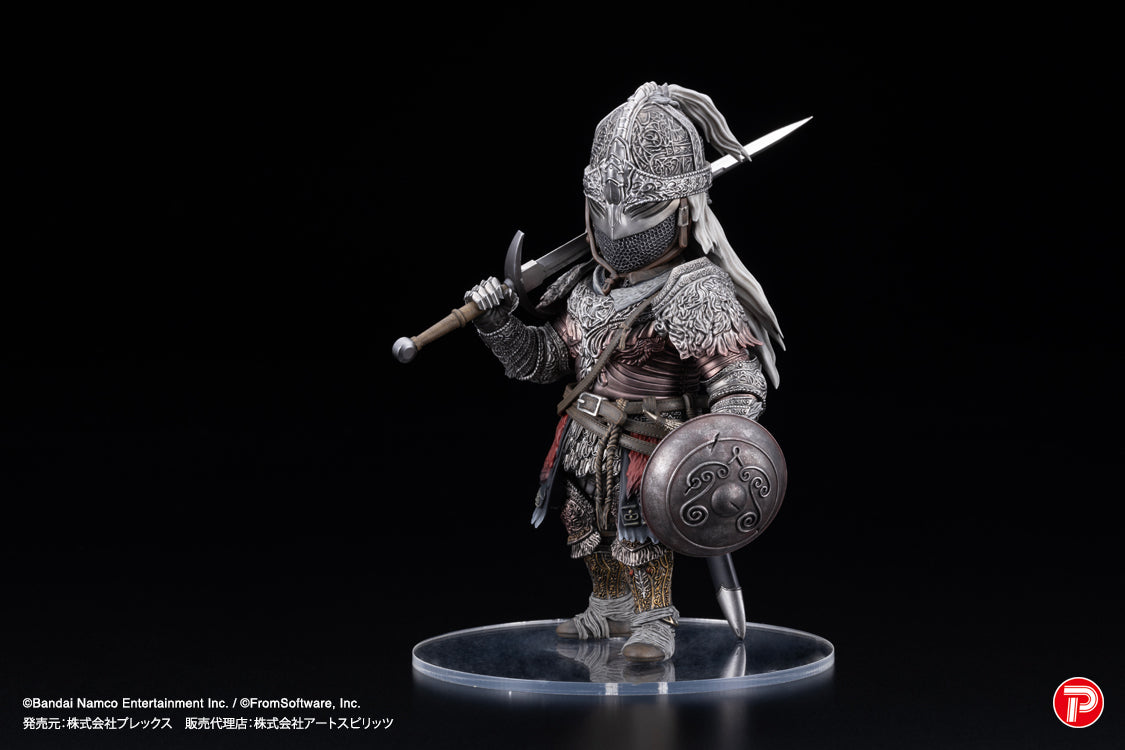 Figurine The Raging Wolf Q Collection Elden Ring