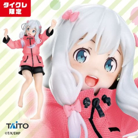 Figurine Sagiri Izumi Parka Ver. Coreful Taito Eromanga Sensei