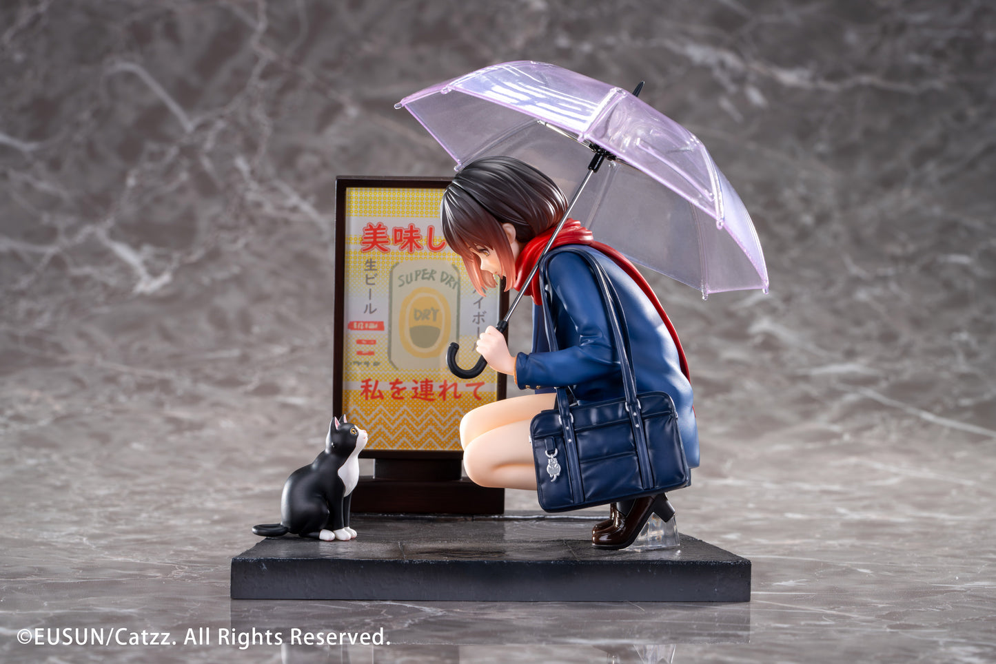 Figurine Eusun 1/7 Encounter in the Rain