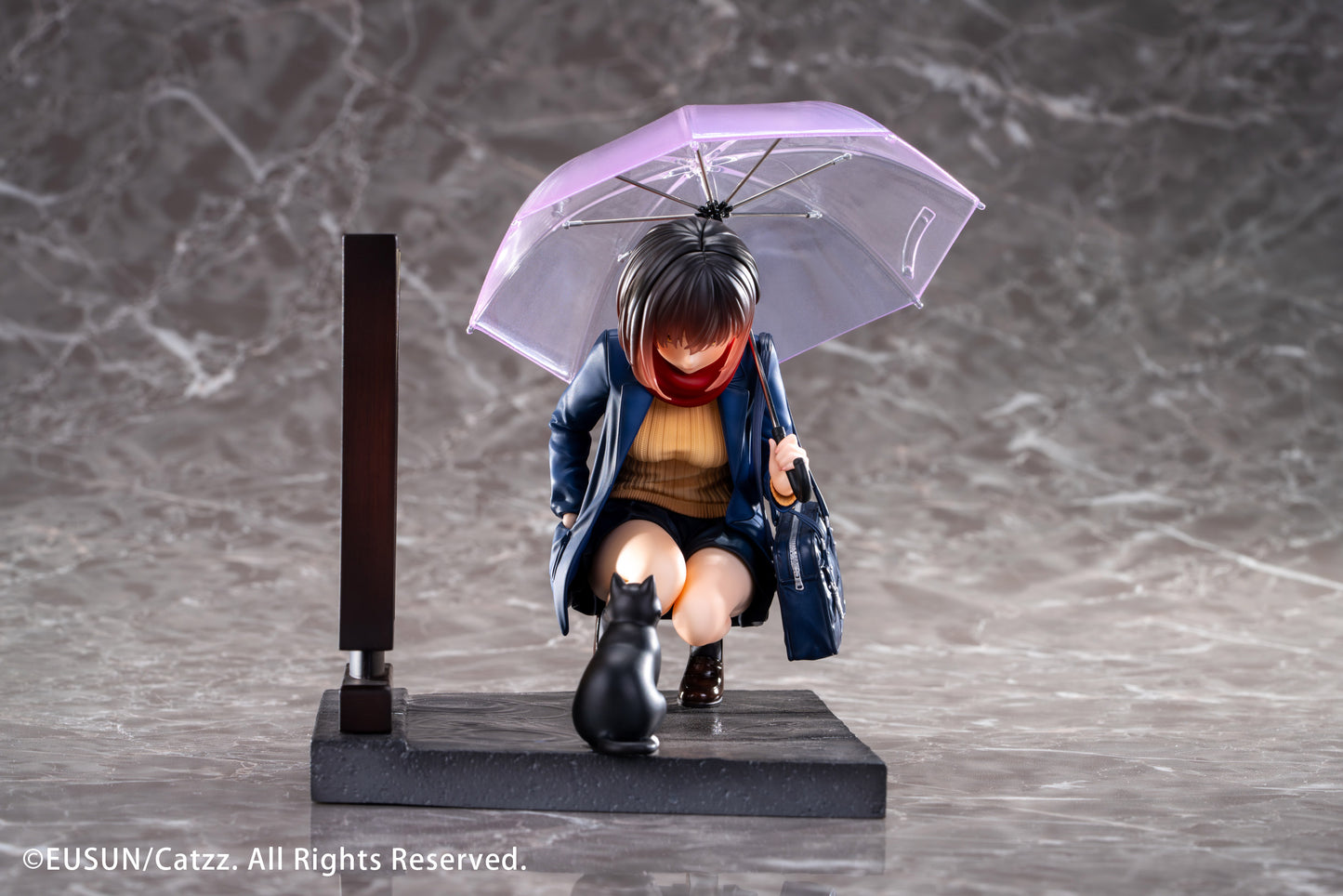 Figurine Eusun 1/7 Encounter in the Rain
