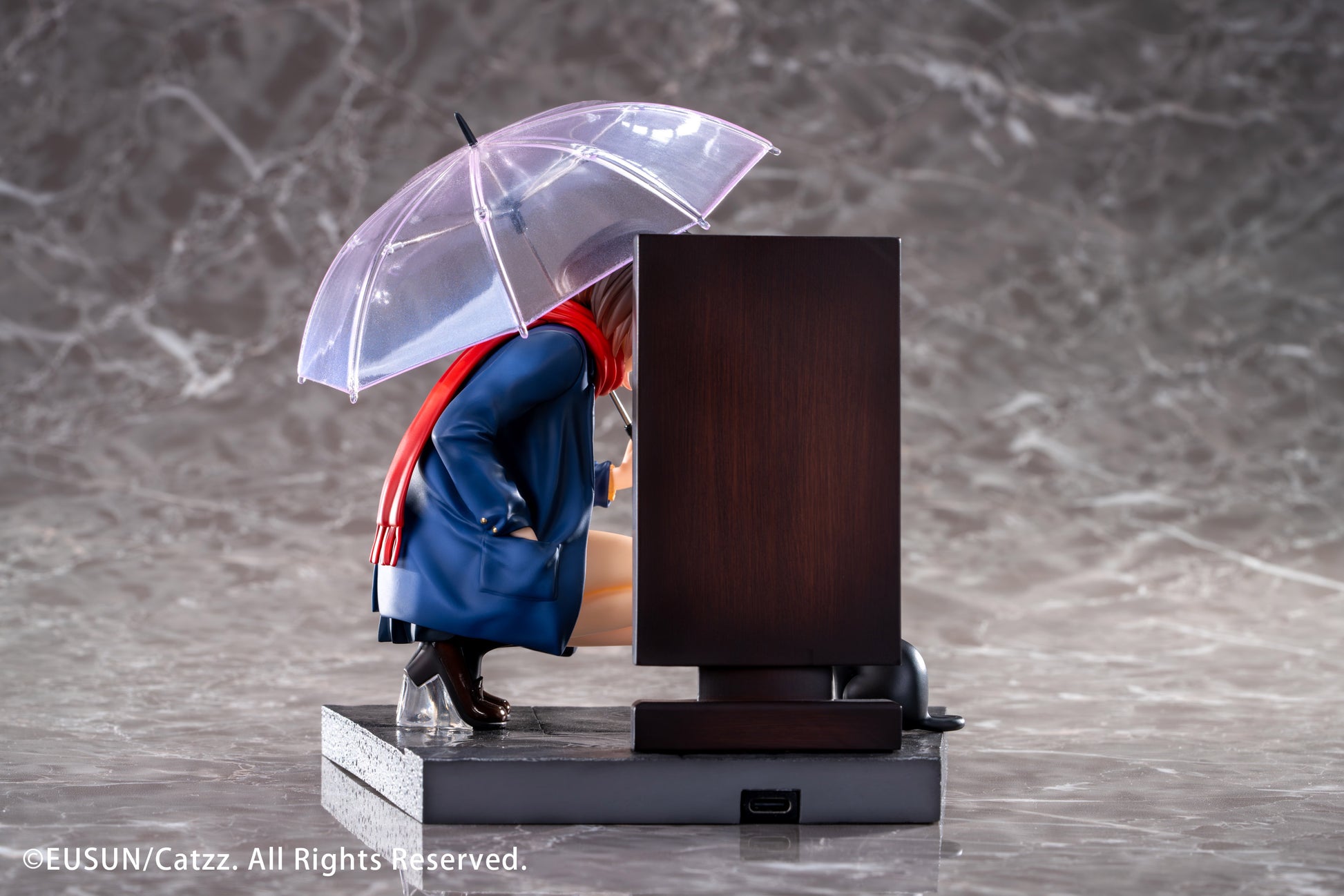 Figurine Eusun 1/7 Encounter in the Rain