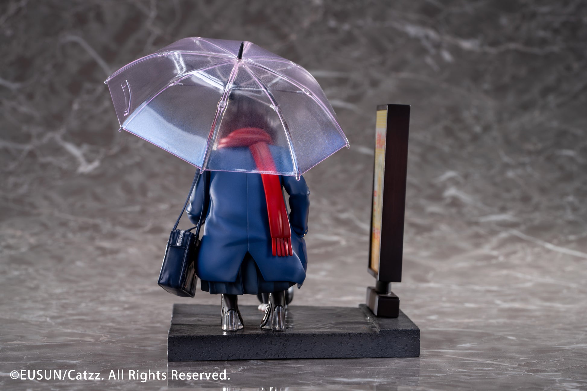 Figurine Eusun 1/7 Encounter in the Rain