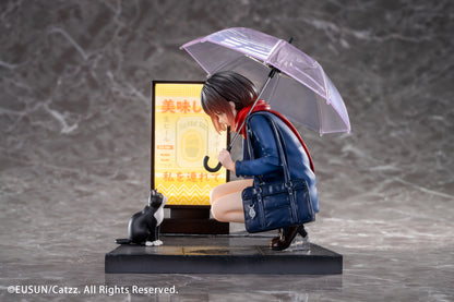 Figurine Eusun 1/7 Encounter in the Rain