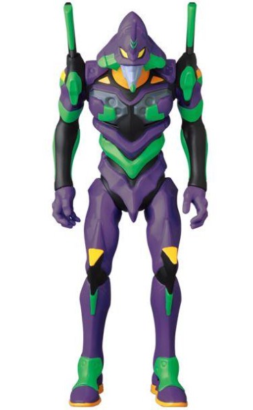 Eva Unit 01 Evangelion Exhibition Crossing Figure