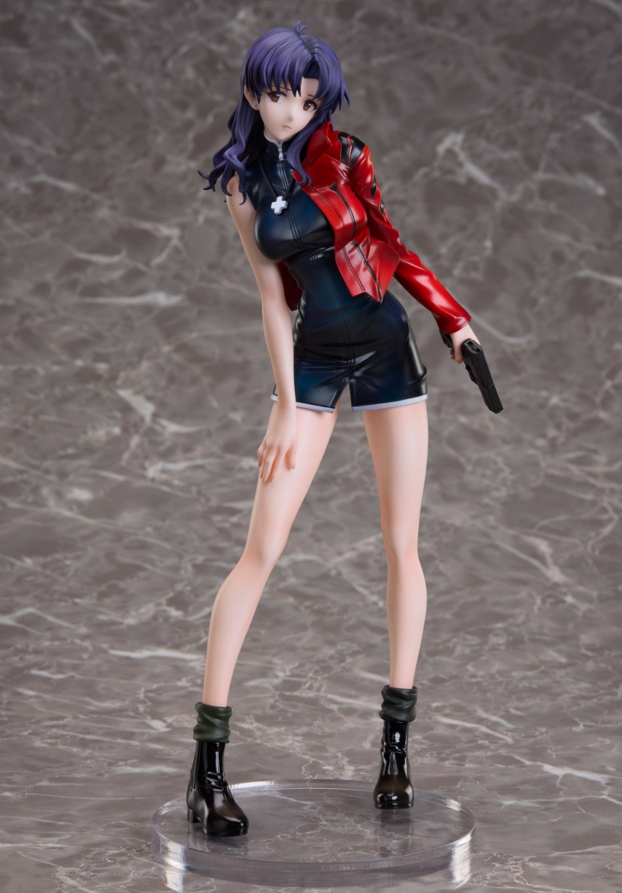 Figurine Misato Katsuragi Comics Ver. Evangelion